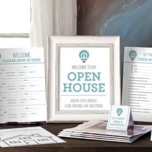 Open House Kit